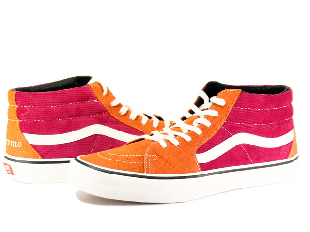 SK8-MID PRO VN0A347UPUJ - 2