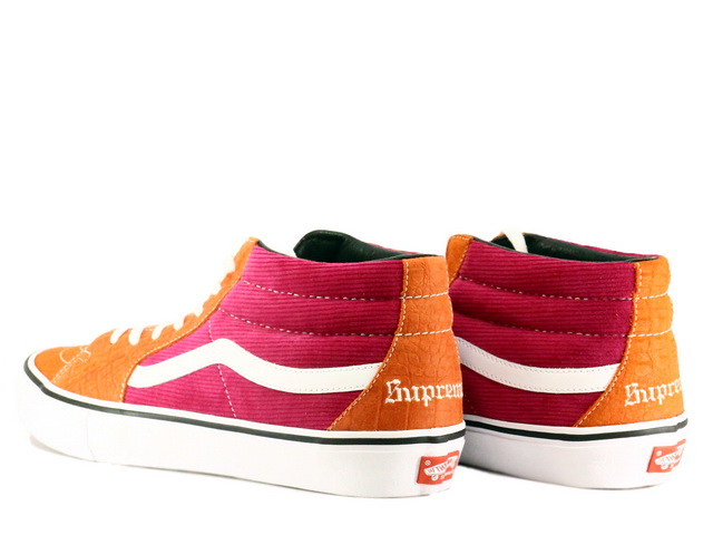SK8-MID PRO VN0A347UPUJ - 3