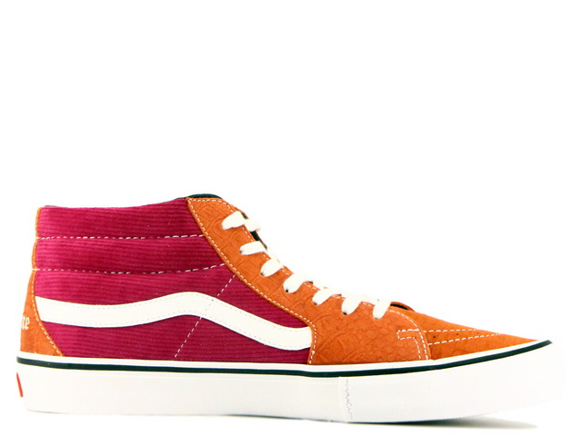 SK8-MID PRO VN0A347UPUJ - 1