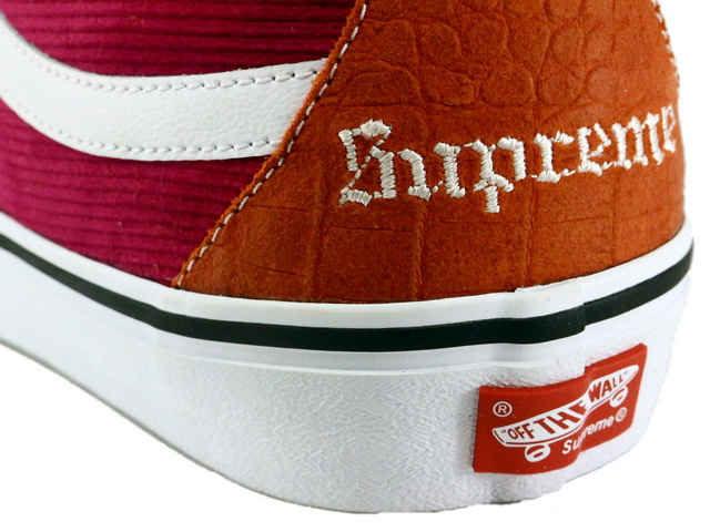 SK8-MID PRO VN0A347UPUJ - 4