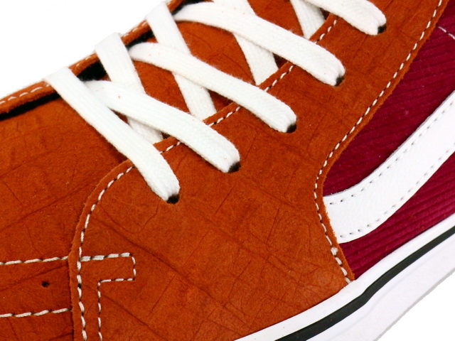 SK8-MID PRO VN0A347UPUJ - 5