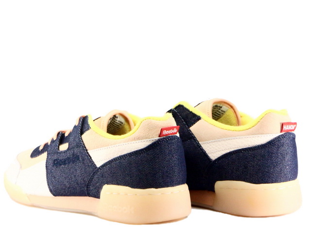 WORKOUT LO PLUS HANON BS7771 - 2