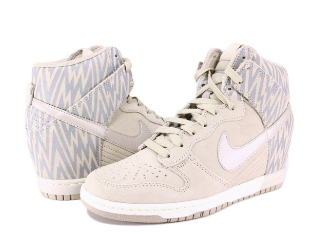 WMNS DUNK SKY HI PRINT 543258-003 - 1