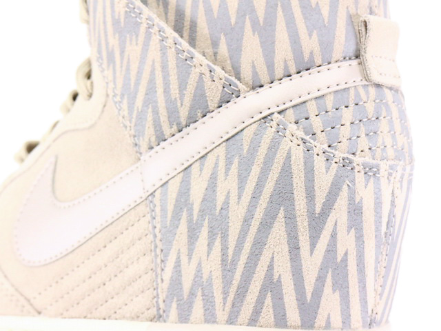 WMNS DUNK SKY HI PRINT 543258-003 - 6