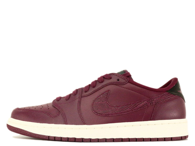 WMNS AIR JORDAN 1 RETRO LOW OG AQ0828-600