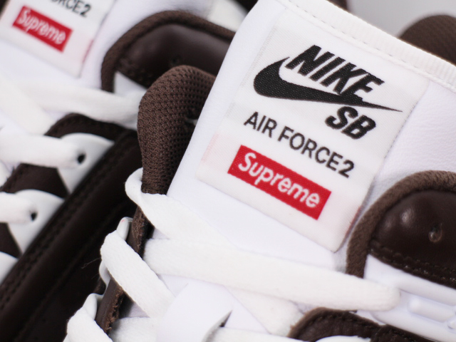 SB AIR FORCE 2 LOW AA0871-212 - 5