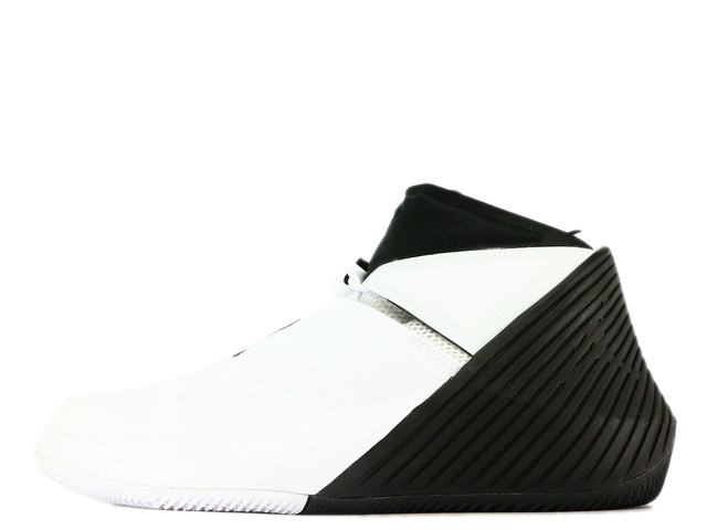 JORDAN BRAND JORDAN WHY NOT ZER0.1 PFX WHITE/WHITE-BLACK
