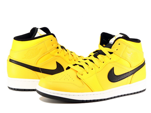 AIR JORDAN 1 MID 554724-700 - 1