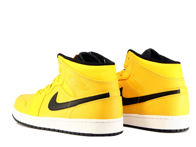 AIR JORDAN 1 MID 554724-700 - 2