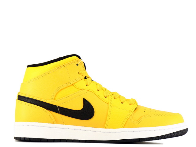 AIR JORDAN 1 MID 554724-700 - 3