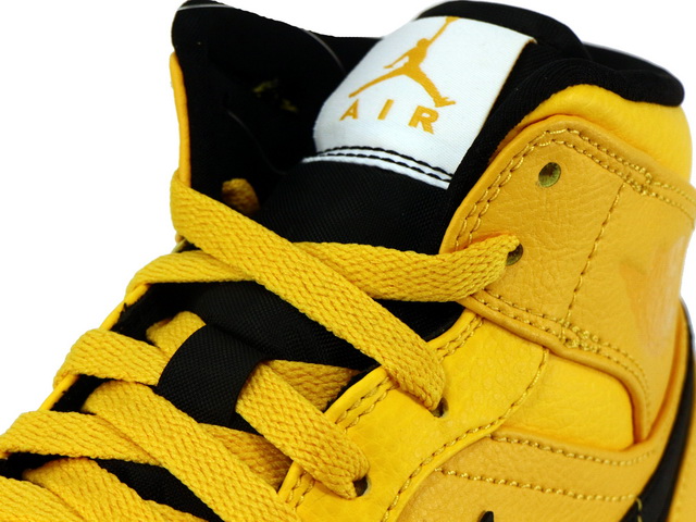 AIR JORDAN 1 MID 554724-700 - 6