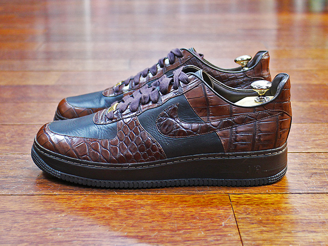 AIR FORCE 1 LUX 07 “CROCODILE”01