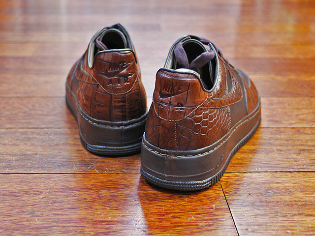 AIR FORCE 1 LUX 07 “CROCODILE”01