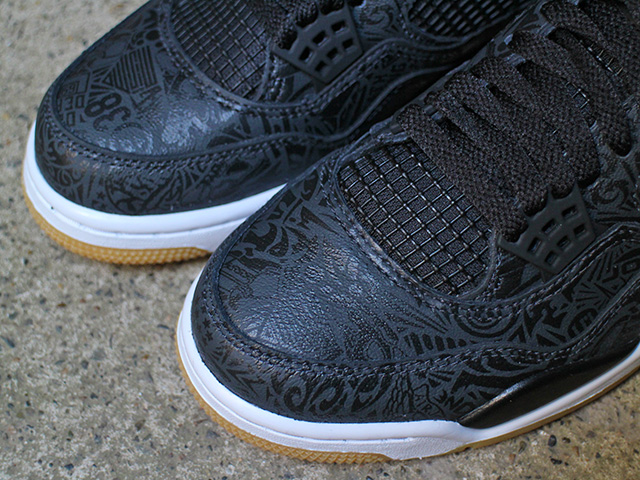AIR JORDAN 4 RETRO SE “BLACK LASER”01