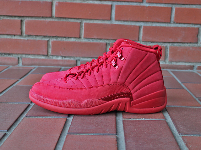 AIR JORDAN 12 RETRO “GYM RED”01