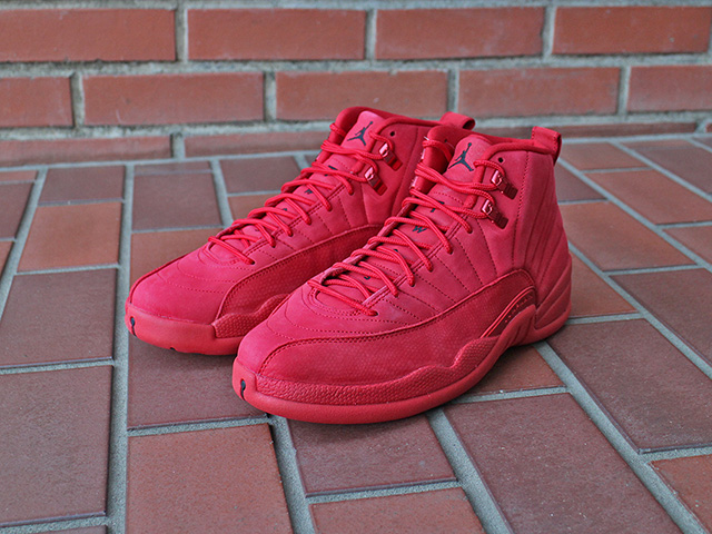 AIR JORDAN 12 RETRO “GYM RED”01
