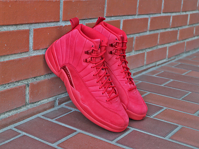 AIR JORDAN 12 RETRO “GYM RED”01