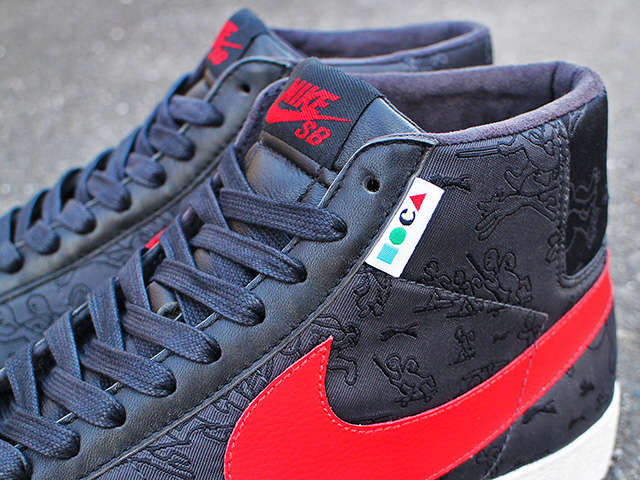 BLAZER SB “Museum Of Contemporary Art”01