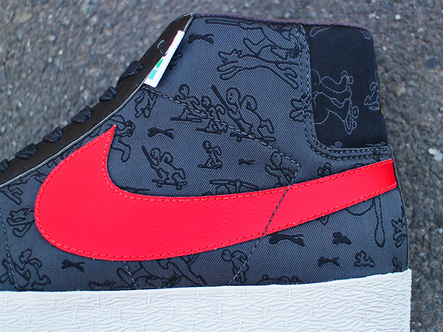 BLAZER SB “Museum Of Contemporary Art”01