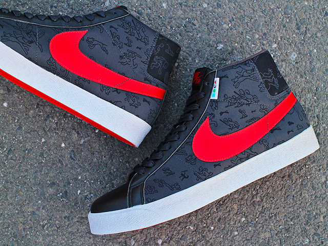 BLAZER SB “Museum Of Contemporary Art”01