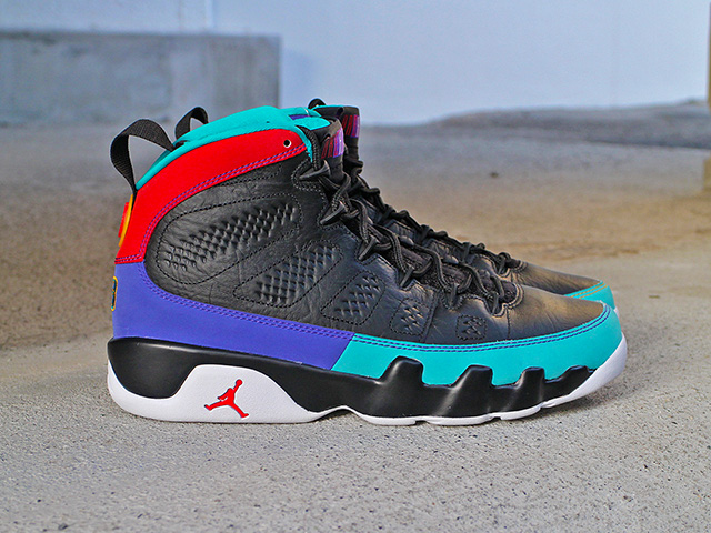AIR JORDAN 9 RETRO “DREAM IT, DO IT”01