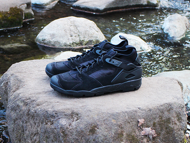 A.C.G.AIR REVADERCHI “BLACK”01