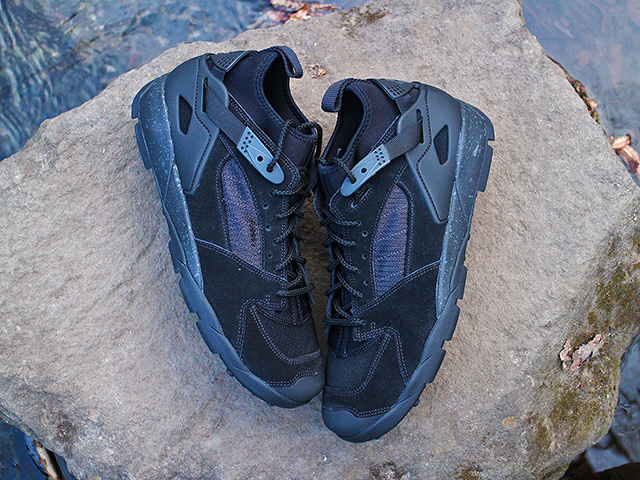 A.C.G.AIR REVADERCHI “BLACK”01