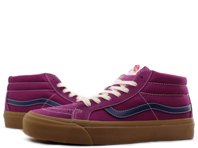 SK8-MID LX VN0A3ZCDUN71M - 1