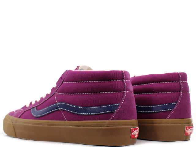 SK8-MID LX VN0A3ZCDUN71M - 2