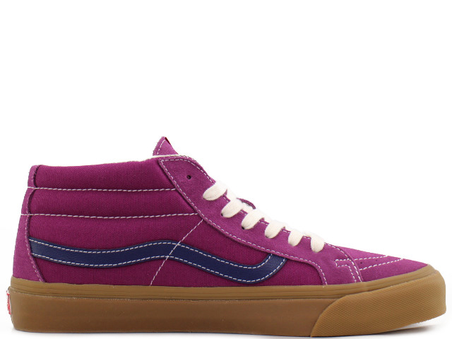 SK8-MID LX VN0A3ZCDUN71M - 3
