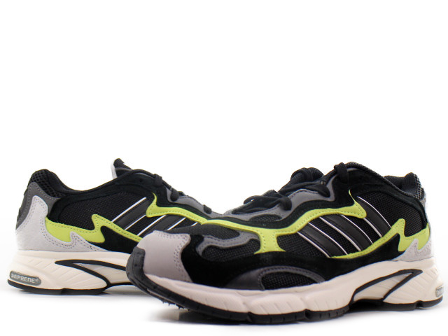 Adidas Temper Run Core Black/Glow - F97209 | Sneaker District