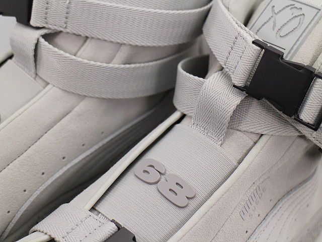 SUEDE CLASSIC x THE WEEKND 366310-02 - 5