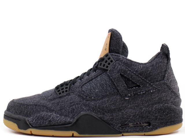 Levis Air Jordan 4 NRG 黒 23.5cm 国内正規品