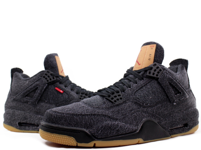 AIR JORDAN 4 RETRO LEVIS NRG AO2571-001-r - 1