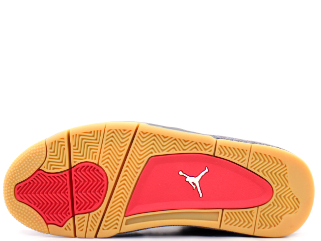 AIR JORDAN 4 RETRO LEVIS NRG AO2571-001-r - 5