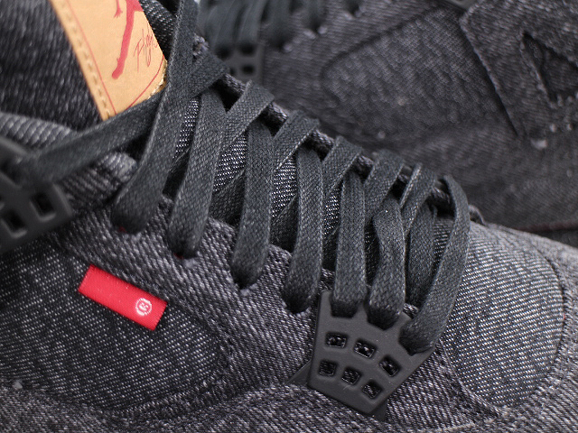 AIR JORDAN 4 RETRO LEVIS NRG AO2571-001-r - 4