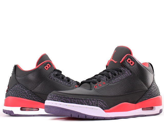 AIR JORDAN 3 RETRO 136064-005 - 1