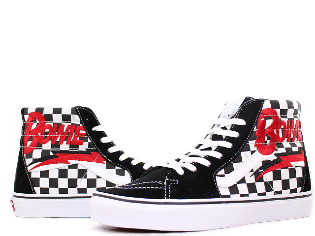 SK8-HI VN0A38GEVJ01 - 2