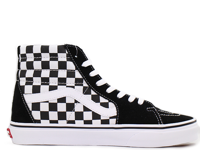 SK8-HI VN0A38GEVJ01 - 1