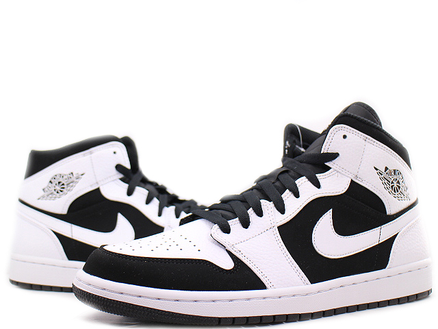 AIR JORDAN 1 MID 554724-113 - 1