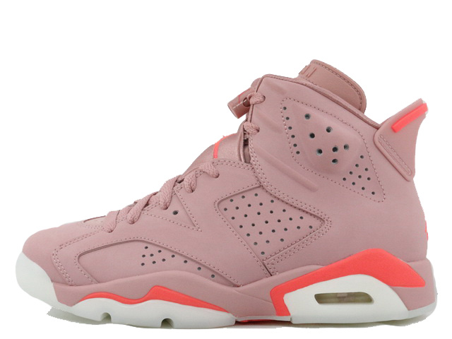 pink jordan 6 retro