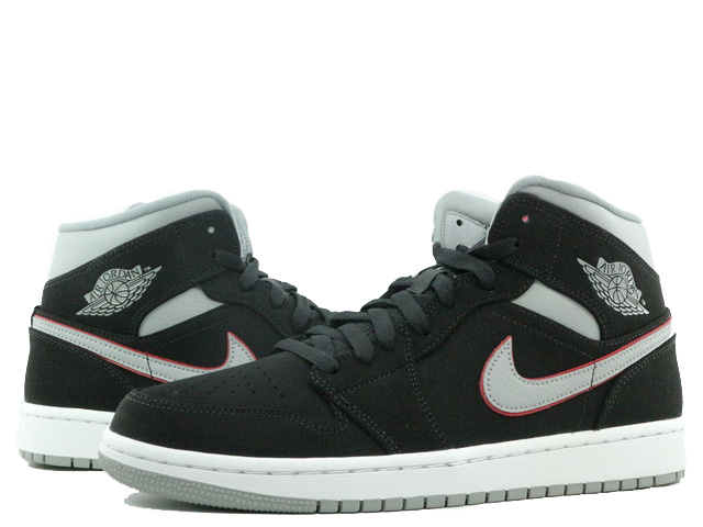 AIR JORDAN 1 MID 554724-060 - 2