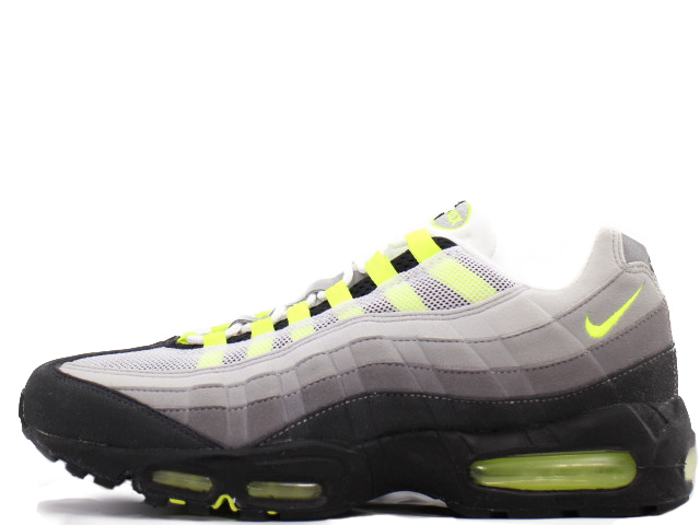 NIKE AIR MAX 95 AMARILLO 黄色 23.5センチ