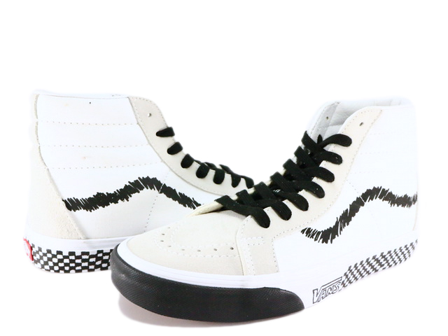 SK8-HI REISSUE VN0A2XSBU7B - 1