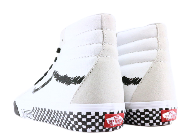 SK8-HI REISSUE VN0A2XSBU7B - 2