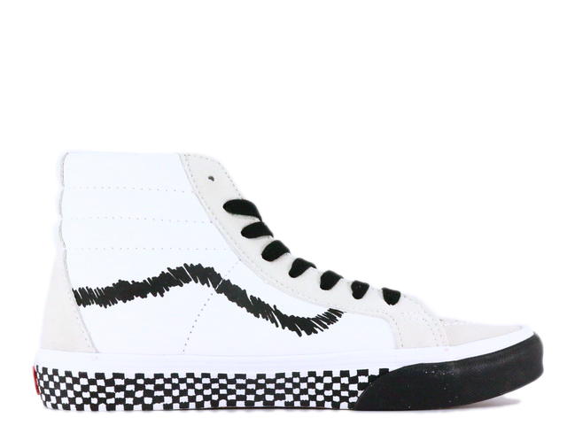 SK8-HI REISSUE VN0A2XSBU7B - 3