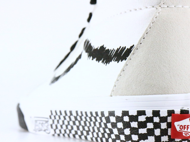 SK8-HI REISSUE VN0A2XSBU7B - 6