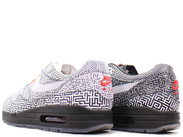 NIKE ナイキ AIR MAX1 OA YT TOKYO MAZE エアマックス1 トウキョウメイズ ローカットスニーカー シューズ ブラック/ホワイト CI1505-001 US11/29.0cm