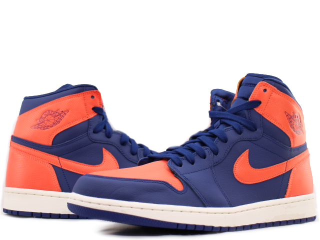 WMNS AIR JORDAN 1 RETRO HI PREMIUM AH7389-408 - 1