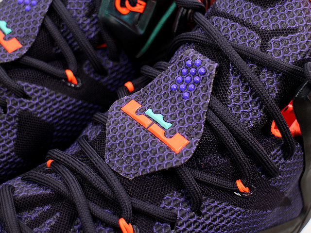 LEBRON 12 EP 707781-583 - 5